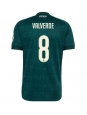 Moške Nogometnih dresov Real Madrid Federico Valverde #8 Gostujoči 2026-27 Kratki rokavi